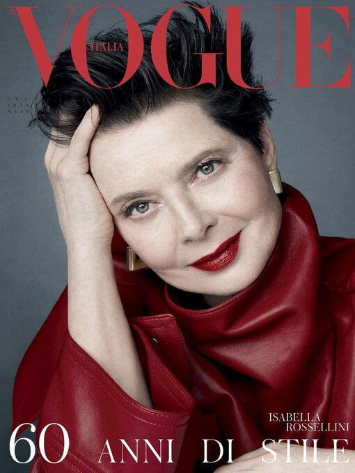 Détails du titre pour Vogue Italia par Edizioni Condé Nast S.p.A. - Disponible